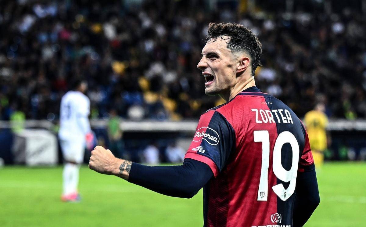 开云体育平台APP-米兰客场面临卡利亚里，必须全力以赴的简单介绍