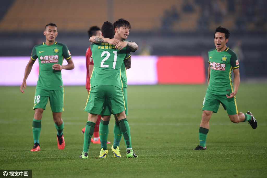 广东华夏幸福主场大胜，稳坐积分榜前列