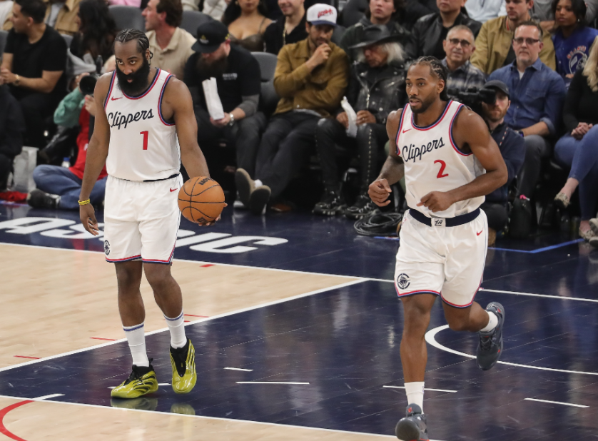 看好球队:快船重返巅峰的简单介绍 看好球队:快船重返巅峰的简单介绍