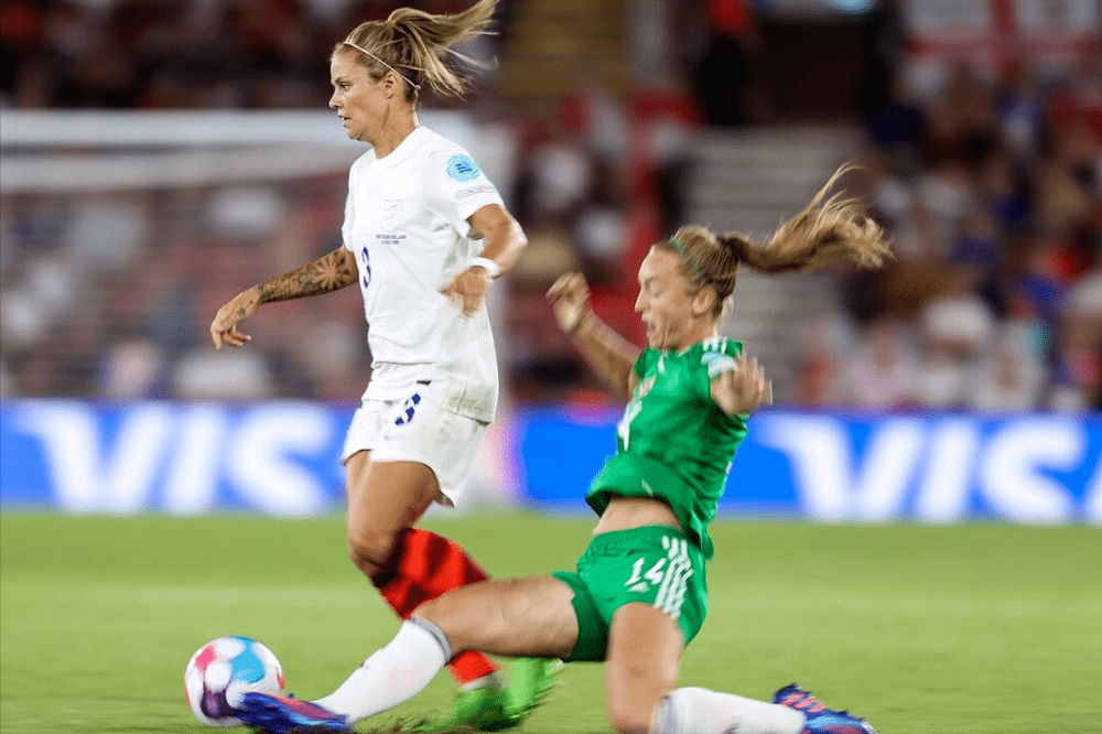 挨个出场！挪威女足携手加拿大晋级女子世界杯半决赛