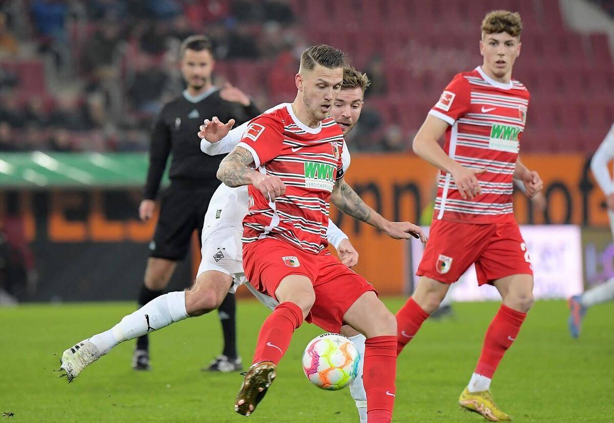 开云体育官网-奥格斯堡遭遇失败需要迅速调整状态