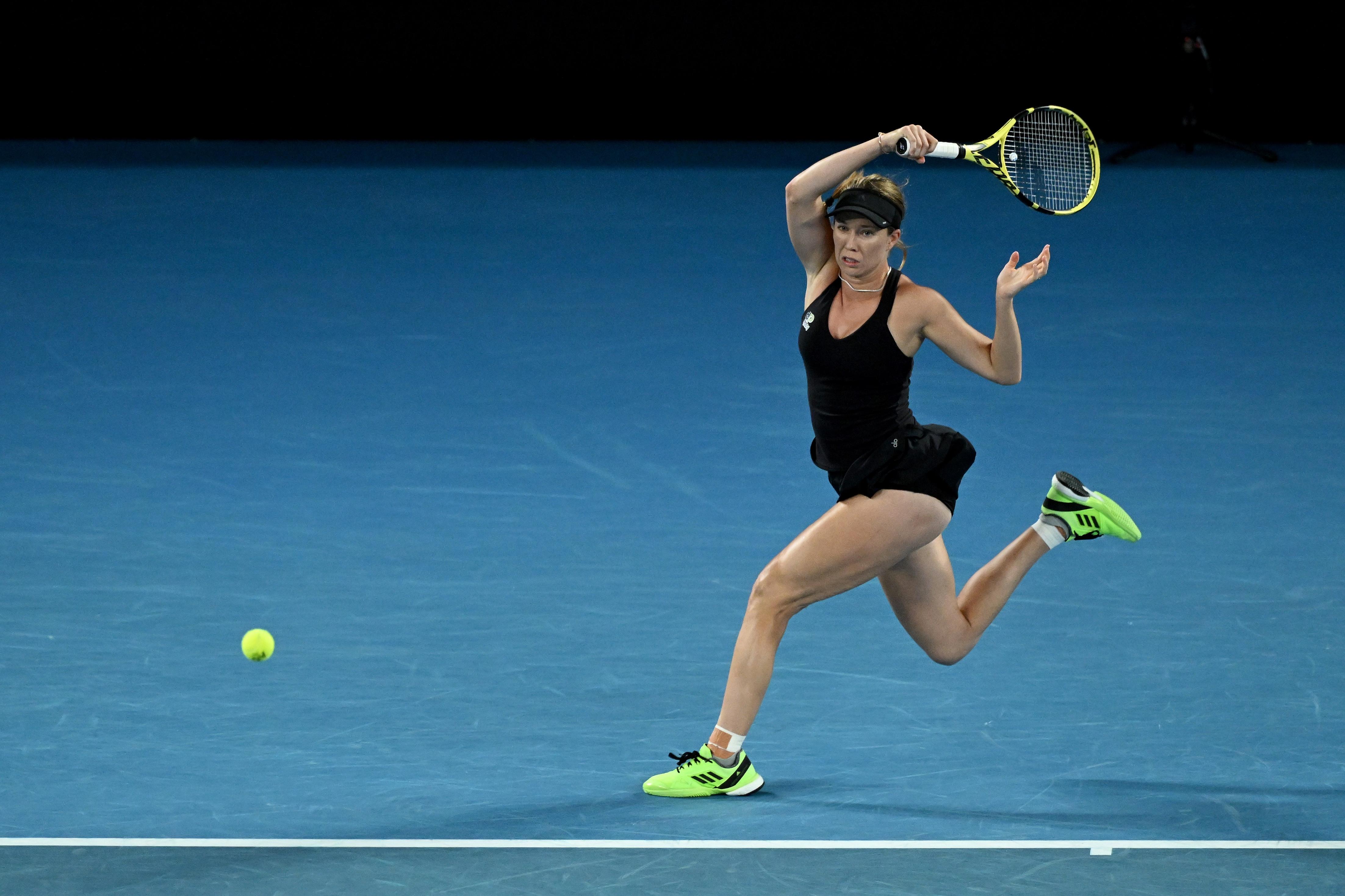 包含美网翻盘拉沃尔杯，西西帕斯状态火热的词条