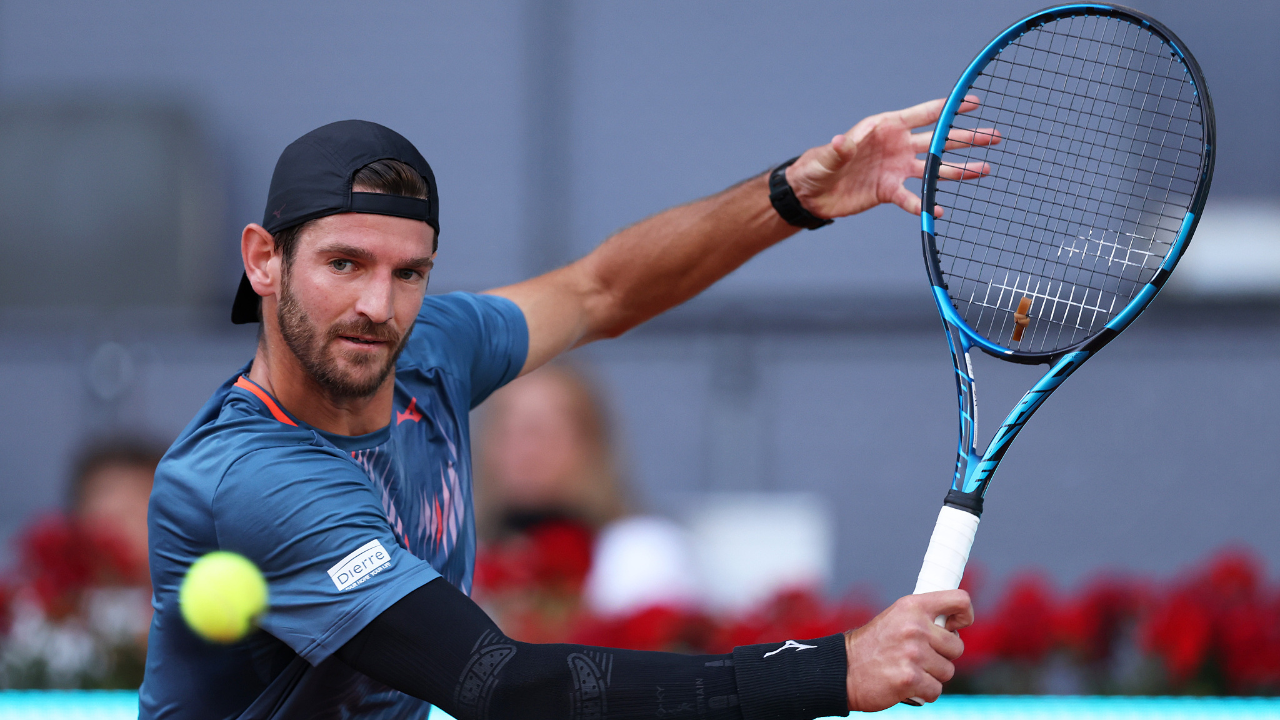 ATP总决赛横扫法网,穆雷统治全场的简单介绍 ATP总决赛横扫法网,穆雷统治全场的简单介绍