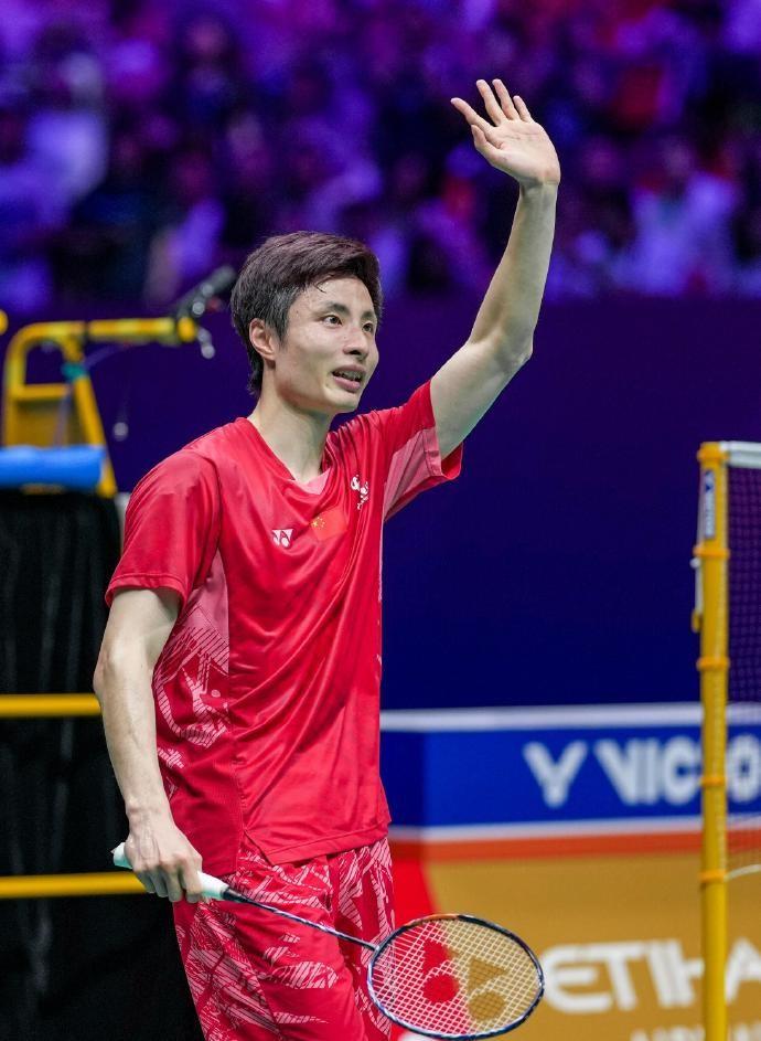 法国队完胜印度队，石宇奇点燃赛场