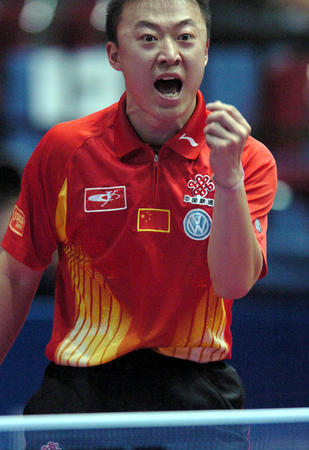 印度队逆转法国队，马琳高光表现的简单介绍